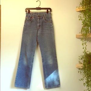 Vintage Levi’s